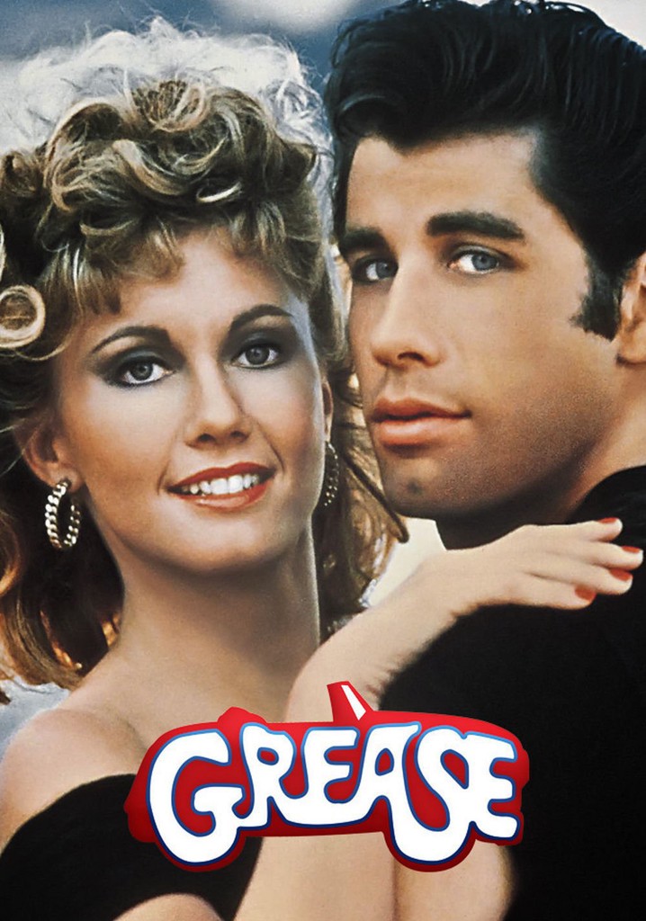 Grease streaming where to watch movie online?